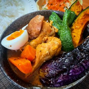 towa＊mamaの作ってみた!投稿(おうちで簡単！【スープカレー】のレシピ)