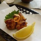 捨てずに活用♪大根皮の包み揚げ