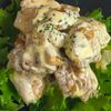 【ガリマヨチキン】ただ焼いて和えるだけで絶品。の工程5