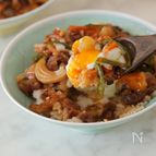 油を減らして時間を増やす☆トースタープルコギ丼