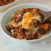 油を減らして時間を増やす☆トースタープルコギ丼