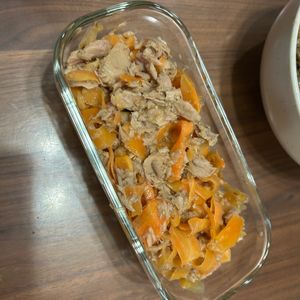 シャオランの作ってみた!投稿(【小さなお子様と一緒に作れる】
即席無限にんじん)