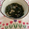 万福の作ってみた!投稿(レンジで簡単☆わかめスープ。)