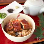 土用の丑の日にも！【ひつまぶし風うなぎの炊き込みごはん】