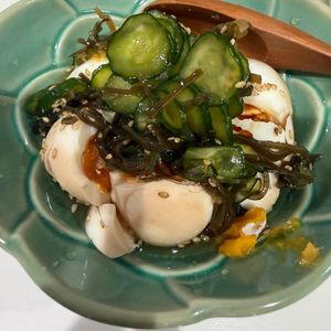 mama_tetsuの作ってみた!投稿(【塩昆布きゅうり味たま】ごはんに最高！簡単作り置きおかず)