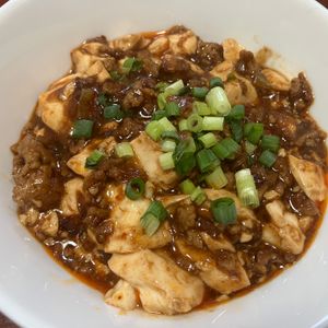 りんごの作ってみた!投稿(絶品【麻婆豆腐】簡単なのに本格的♪)