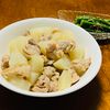 はっぴぃの作ってみた!投稿(お肉ホロッホロ!鶏もも肉と大根のほっこり白だし煮)