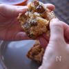 栗のマフィン 栗の渋皮煮を使ったラム酒香る簡単ケーキの工程15