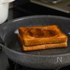 やみつき！ピーナッツバナナトーストの工程6