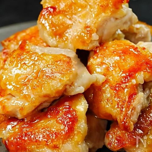 袋で揉むだけ。超シンプルなのにウマい『ウマ塩チキン』