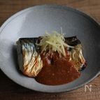 焼くだけ簡単！煮込まないサバの味噌煮風