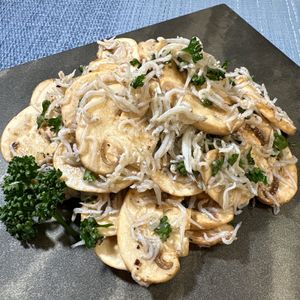 楽ラク手抜キッチン🐶🐾の作ってみた!投稿(【爆食ストップ】マッシュルームマリネ)