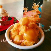 材料２つ♪とっても簡単♪栗きんとん♪