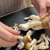厚揚げのあんかけの工程1