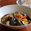 カレー風味のラタトゥイユの工程8