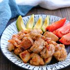 下味冷凍もＯＫ！はちみつレモンマヨチキン