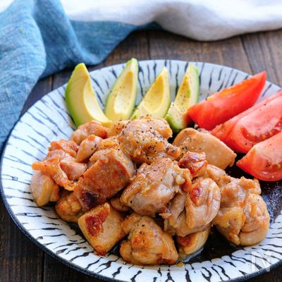 下味冷凍もOK!はちみつレモンマヨチキン