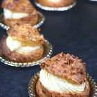 サクサク生地と濃厚クリームが美味しい！本気のシュークリームの作り方