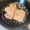 【豚ヒレ肉deミラノ風カツレツ】ちょっとひと手間でお店の味♪の工程4