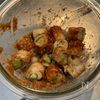 簡単なのに止まらない！もう一品に嬉しい「ごま味噌ちくきゅう」の工程2