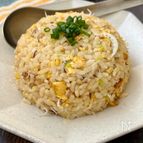 『極うま！しらすチャーハン』しっとりパラパラのコツを伝授♡