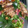 そら・ゆずの作ってみた!投稿(鶏むね肉で！長野名物★山賊焼風)