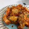 pinokoの作ってみた!投稿(牡蠣のコチュジャン照り焼き)