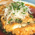 チキン南蛮  香味だれ（動画あり）