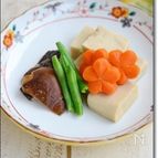 高野豆腐のやさしい含め煮【作りおき】 