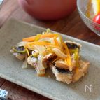 鯖の南蛮漬け【酸味まろやか仕立て】