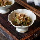 【ゴーヤの味噌佃煮】ほろ苦がやみつき！