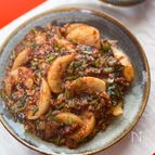 本格こく旨！かぶ丸ごと【麻婆焼きかぶ】