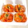 冷凍OK!にんじんナポリタンの工程5