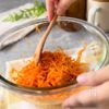 【火を使わない】にんじんナムルの工程3