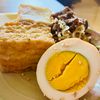 ma_miiの作ってみた!投稿(甘辛味が美味しい節約副菜♡『厚揚げとしらたきのすき煮風』)