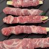 ご飯にもビールにも合う!ズッキーニの肉巻き 旨だれグリルの工程2