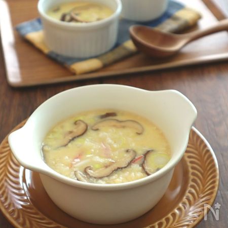 うま味たっぷり おもてなしにも 中華風茶碗蒸し By 佐藤 加奈子 Kaana57 レシピサイト Nadia ナディア プロの料理家のおいしいレシピ