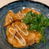 ぐ〜たら子の作ってみた!投稿(ワンパン10分！【ささみの照りマヨチキン】しっとり柔らか♩)