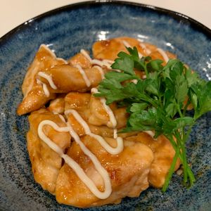 ぐ〜たら子の作ってみた!投稿(ワンパン10分！【ささみの照りマヨチキン】しっとり柔らか♩)