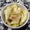 968467の作ってみた!投稿(ポリ袋で*やみつき旨味噌キャベツ*)