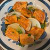 なつの作ってみた!投稿(【鮭と玉ねぎのバターポン酢】ご飯が止まらない♡)