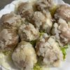 ゆくゆくの作ってみた!投稿(【簡単!レンジで作る本格シュウマイ】しっとりジューシー♪)