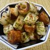 楽ラク手抜キッチン🐶🐾の作ってみた!投稿(〖ちくわと長芋の磯辺焼き〗スグデキおかず！お酒のお供にも♪)