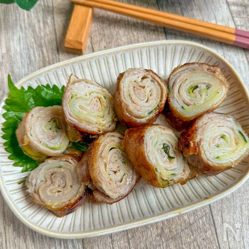 ズッキーニロール