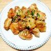 よっこの作ってみた!投稿(簡単なおかずレシピ♪鶏むね肉のうま味噌炒め)