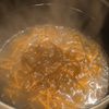 もずく酢とにんじんのさっぱりスープの工程2