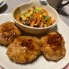 すみれの作ってみた!投稿(我が家の【絶品甘辛つくね】1食83円!激安激旨!!)
