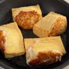 【厚揚げつくね】ふわふわジューシーで最高の工程2