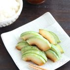 あいちの伝統野菜　かりもりの味噌漬けの作り方