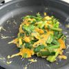 【ニラ玉炒め】5分 味付け一つ、免疫力向上、花粉症対策にの工程3